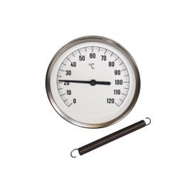 Regin Pipe Contact Thermometer REGV15