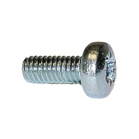 Regin Pozi Pan Screw M4 x 10 - REGQ02