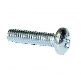 Regin Pozi Pan Screw M4 x 16 - REGQ03
