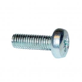 Regin Pozi Pan Screw M5 x 16 - REGQ04