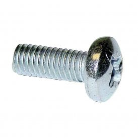 Regin Pozi Pan Screw M5 x 25 - REGQ05