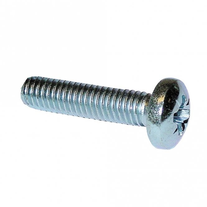 Regin  Pozi Pan Screw M6 x 25 - REGQ07