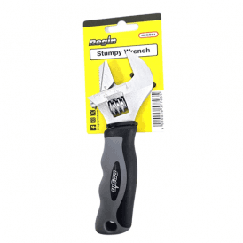 Regin Premier Stumpy Adjustable Wrench REGB51