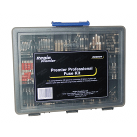 Regin Professional Fuse Kit (20 types) REGK07