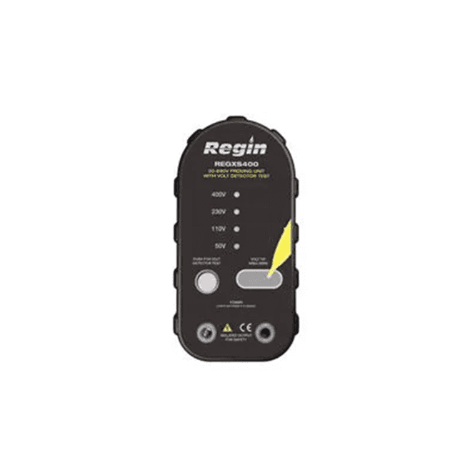 Regin  Proving Unit REGXS400
