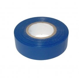 Regin PVC Insulation Tape 20m Blue - REGQ646
