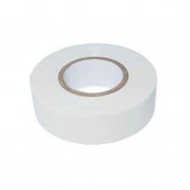 Regin PVC Insulation Tape 20m White - REGQ647