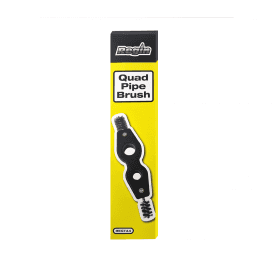 Regin Quad Pipe Cleaning Brush REGT44