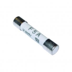 Regin Quick Blow Ceramic Fuse 32mm 5A - REGQ148