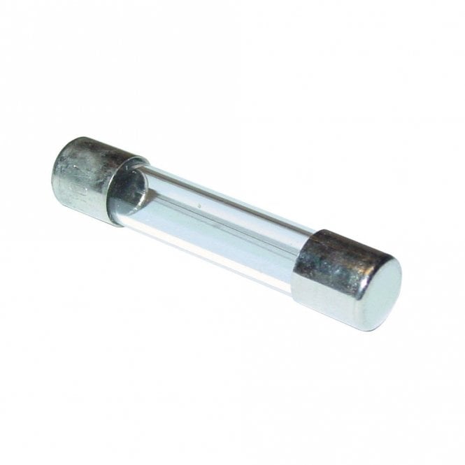 Regin  Quick Blow Glass Fuse 32mm 500mA - REGQ151
