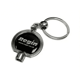 Regin Radiator Key Ring REGR13