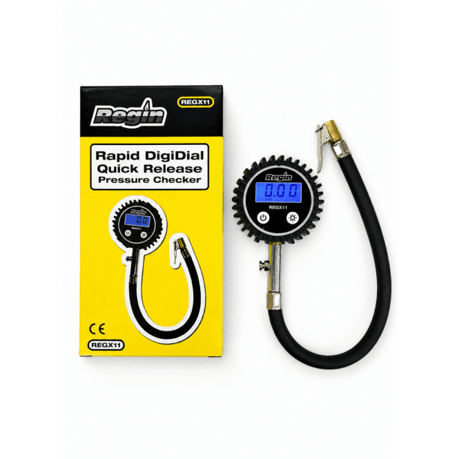 Regin  Rapid DigiDial Pressure Checker   REGX11