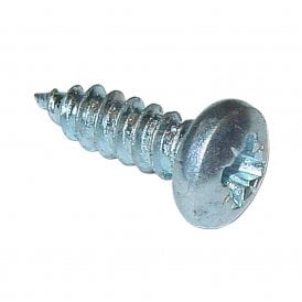 Regin S/Tap Pozi Screw 12.5mm x 8 - REGQ34