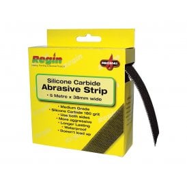 Regin Silicone Carbide Abrasive – 5m Roll REGM41