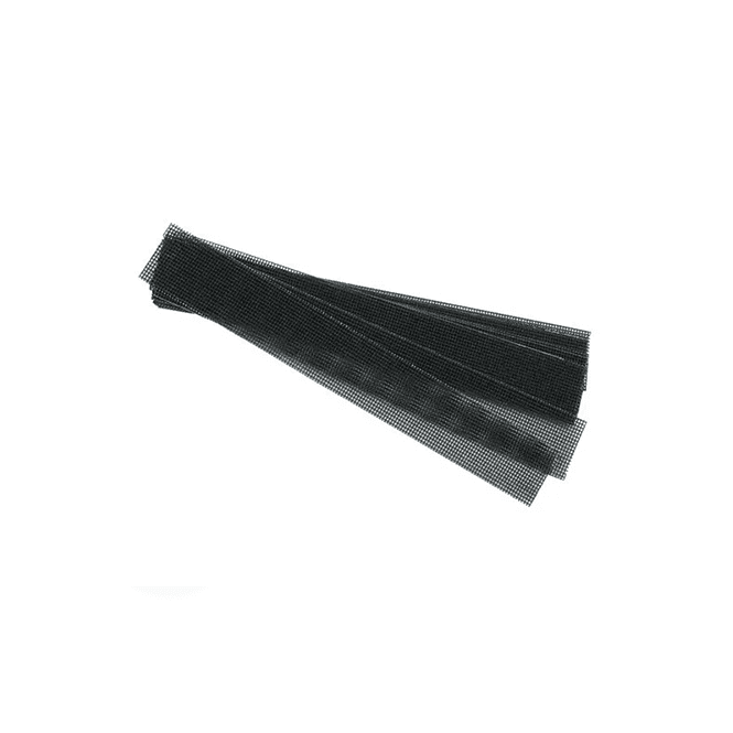 Regin  Silicone Carbide Abrasive Strips (10 pack) REGM40