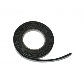 Regin Single Sided Foam Sealing Tape 12mm X 12mm REGJ60