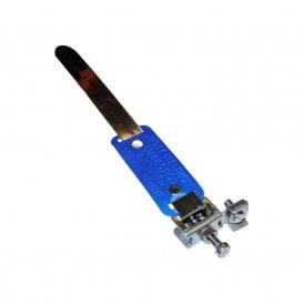 Regin Steel Earthing Clamp – Blue - REGQ236