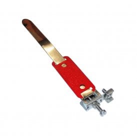 Regin Steel Earthing Clamp Red - REGQ235