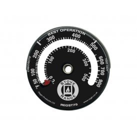 Regin Stove Pipe Thermometer REGST75