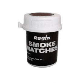 Regin Stove Range - Smoke Matches (tub of 25) REGST03