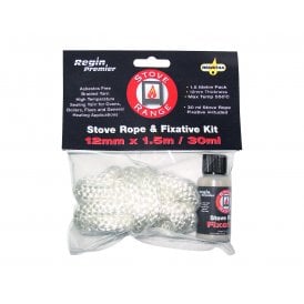 Regin Stove Rope & Fix Kit (30ml) 12mm REGST44