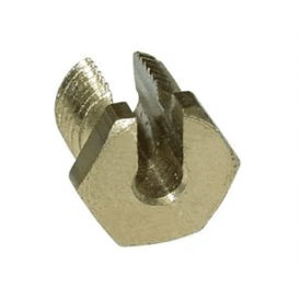 Regin Thermocouple Wide Slot Split Nut 11/32" - REGQ306