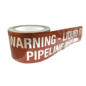 Regin Traceable Underground liq Fuel Tape 50m Roll REGA02