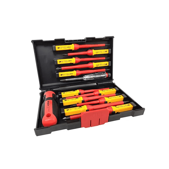 Regin  VDE Driver Set (Interchangeable 13pcs) REGE285