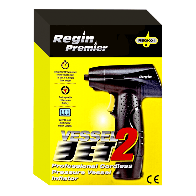 Regin  Vessel Jet REGK01