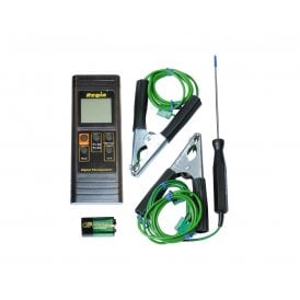 Regin Water & Pipe Thermometer Kit REGV11