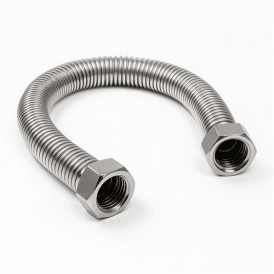 Ridgeline Flexible Tap Connector ¾ Female x ¾ Female x 500mm