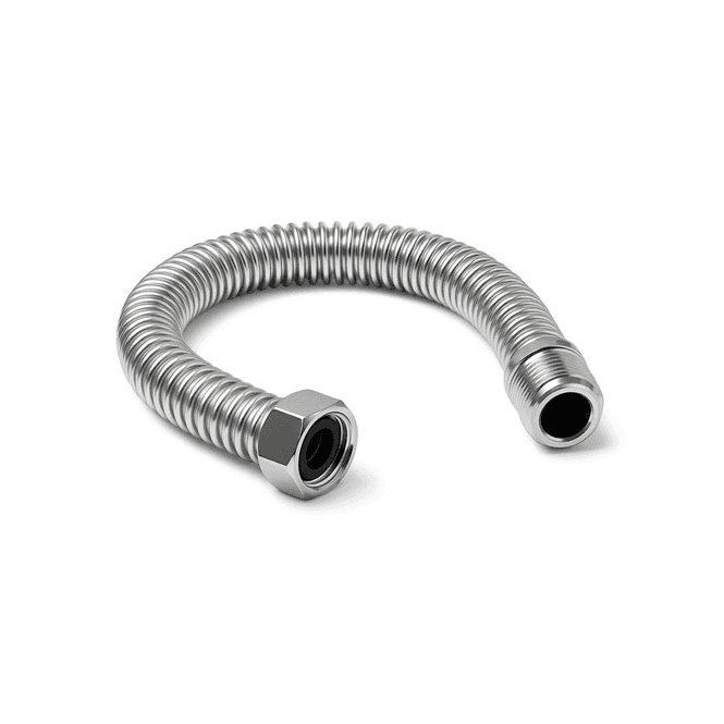Ridgeline  Flexible Tap Connector ¾ Female x ¾ Male x 300mm