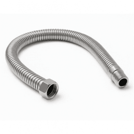 Ridgeline Flexible Tap Connector ½ Female x ½ Male x 500mm