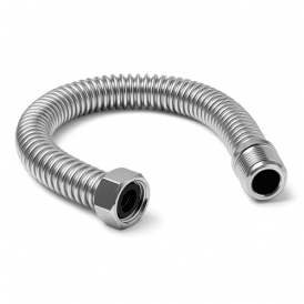 Ridgeline Flexible Tap Connector ¾ Female x ¾ Male x 500mm