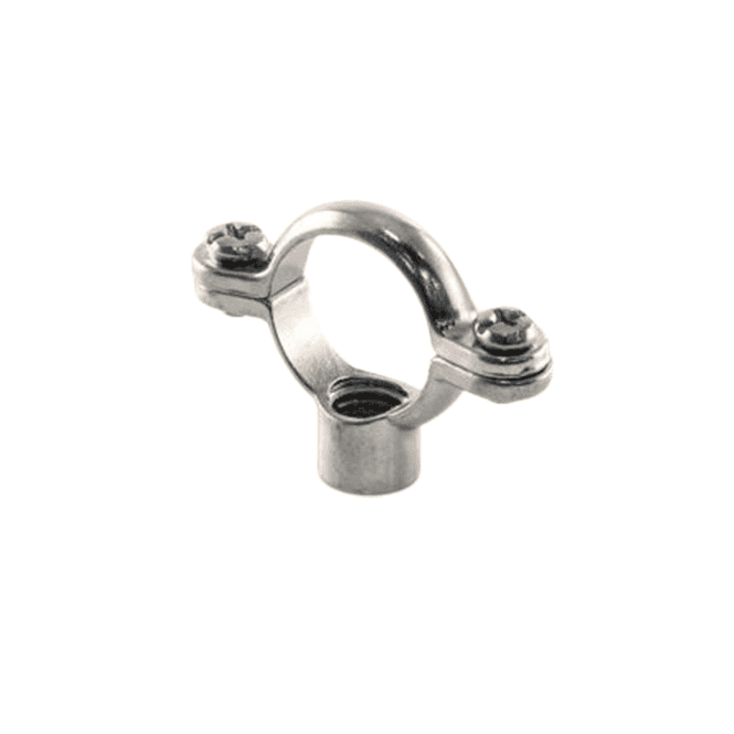 Rob Pond 28mm Chrome Munsen Ring