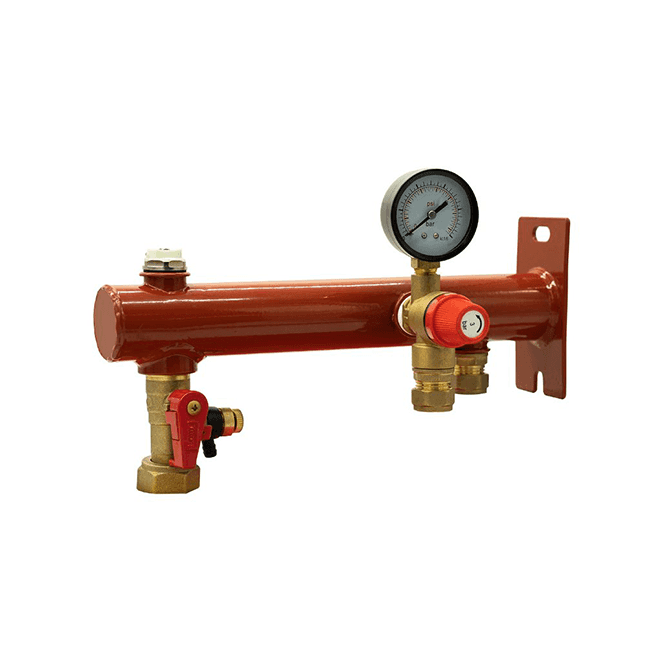 Rob Pond Expansion Vessel Bar Kit
