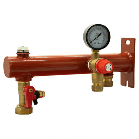 Expansion Vessel Bar Kit