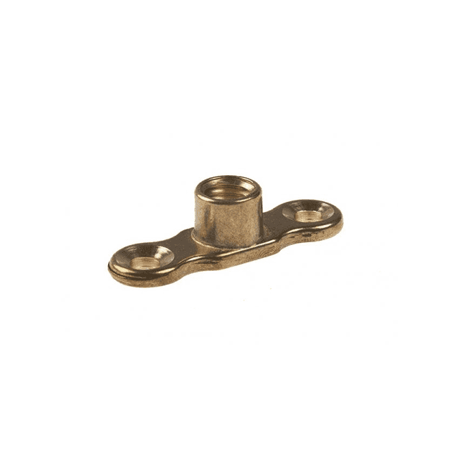 Rob Pond Female Brass Back Plate
