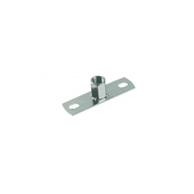 Rob Pond Female Iron Backplate for Euro Clips M10/M8