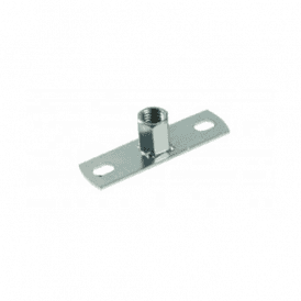 Female Iron Backplate for Euro Clips M10/M8