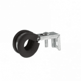 Pump Bracket 22mm Rubber Lined