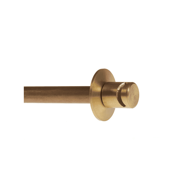 Rob Pond Solder Ring 15mm Brass Blow-Off Cap & Collar (Loose)