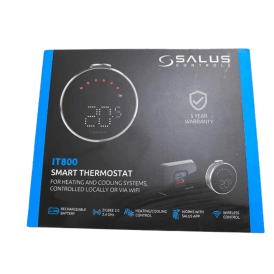 Salus IT800 Smart Thermostat IT800