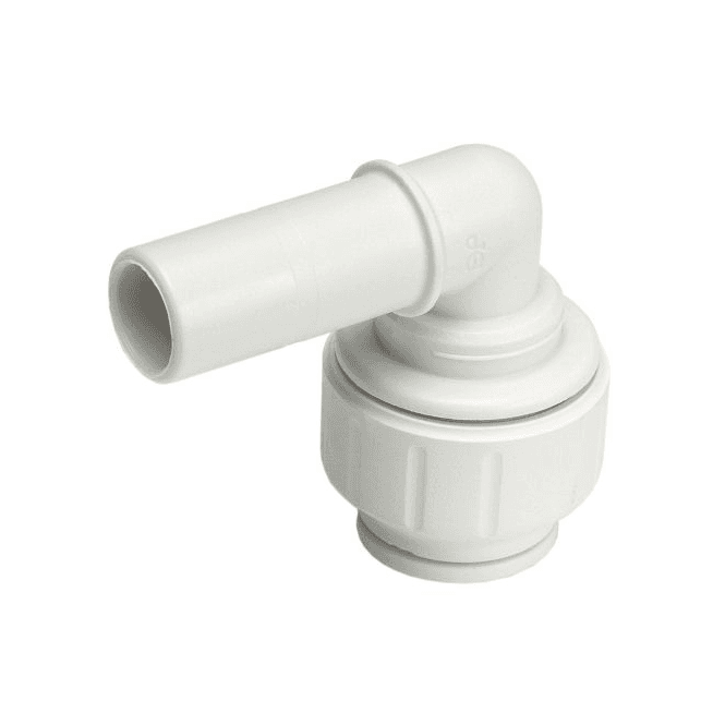 Speedfit  10mm Stem Elbow PEM221010W (Pack of 10)