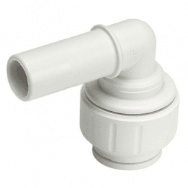 Speedfit 10mm Stem Elbow PEM221010W (Pack of 10)