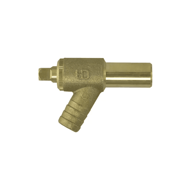 Speedfit  15mm Brass Drain Cock 15BDC (Pack of 5)