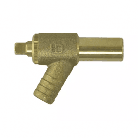 Speedfit 15mm Brass Drain Cock 15BDC (Pack of 5)