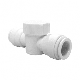 Speedfit 15mm Emergency Shut Off Tap 15ESOT (Pack of 5)