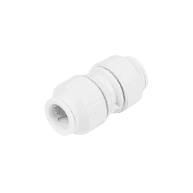 Speedfit 15mm Straight Connector PEM0415W (Pack of 10)