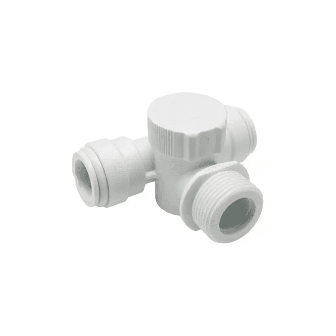 Speedfit  15mm x ¾ Appliance Tee 15APT2 (Pack of 5)